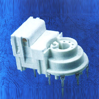 GZS8-6-AC型彩色显像管插座 管座系列
